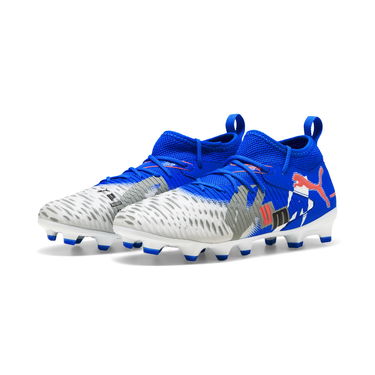 Tenisky a topánky Puma FUTURE 8 MATCH FOREVER FG/AG Modrá | 108435_01, 1