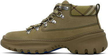 Tenisky a topánky Burberry Burberry Scoot Hike Boots Zelené | 8102518, 2