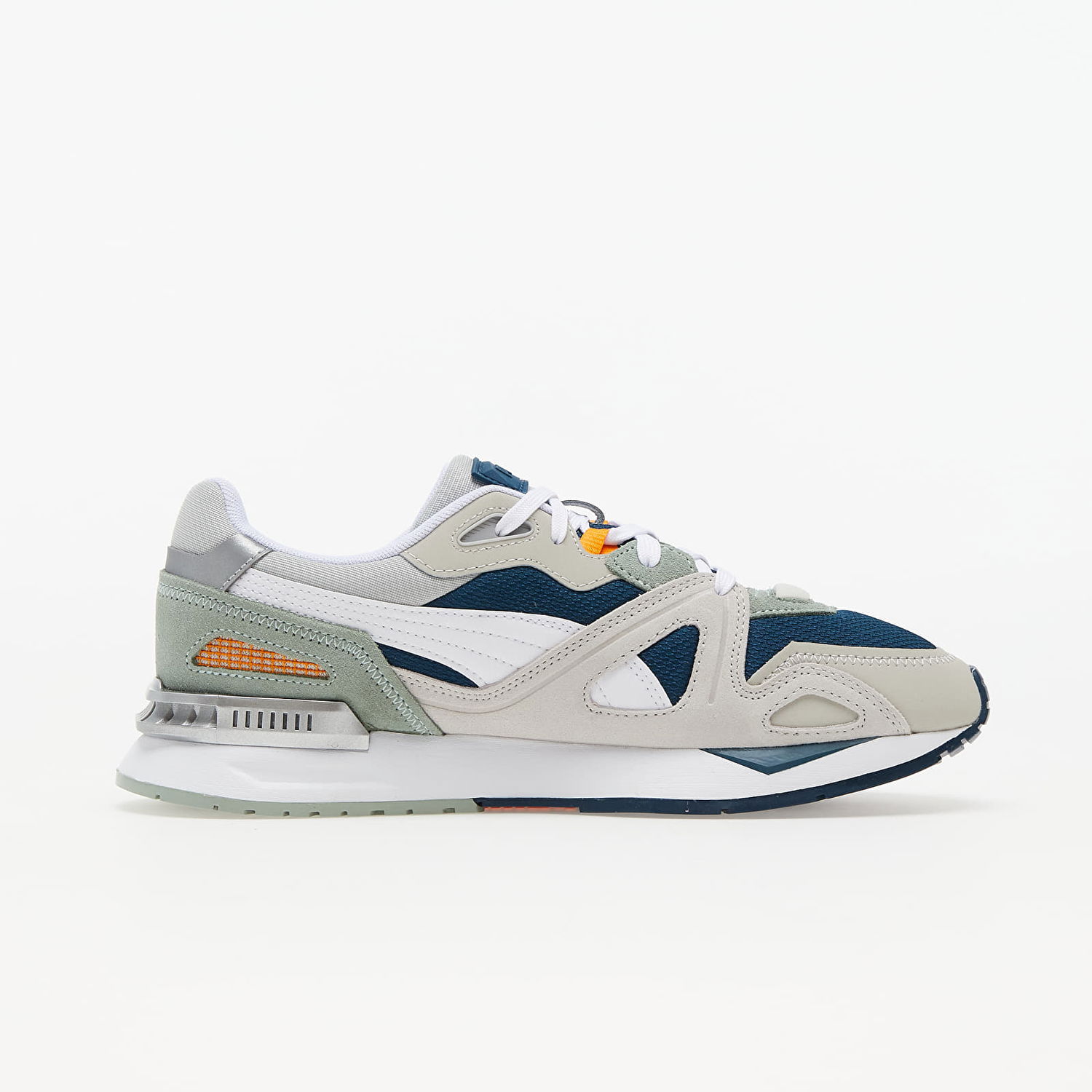 Tenisky a topánky Puma Mirage Mox Suede Šedá | 38100001, 1