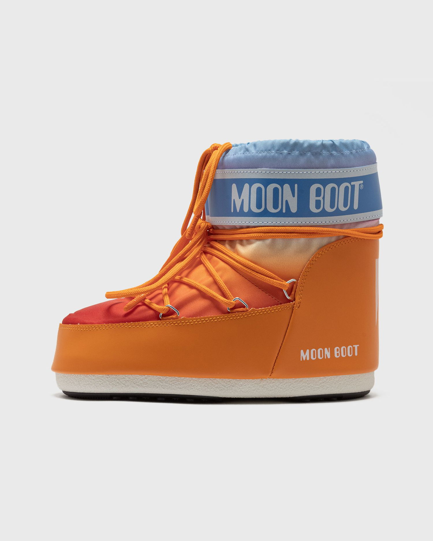 Tenisky a topánky Moon Boot MB ICON LOW SUNRISE Boots Oranžová | 80D1409520-C002, 0