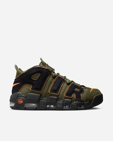 Tenisky a topánky Nike Air Uptempo '96 Zelené | DX2669-300, 1