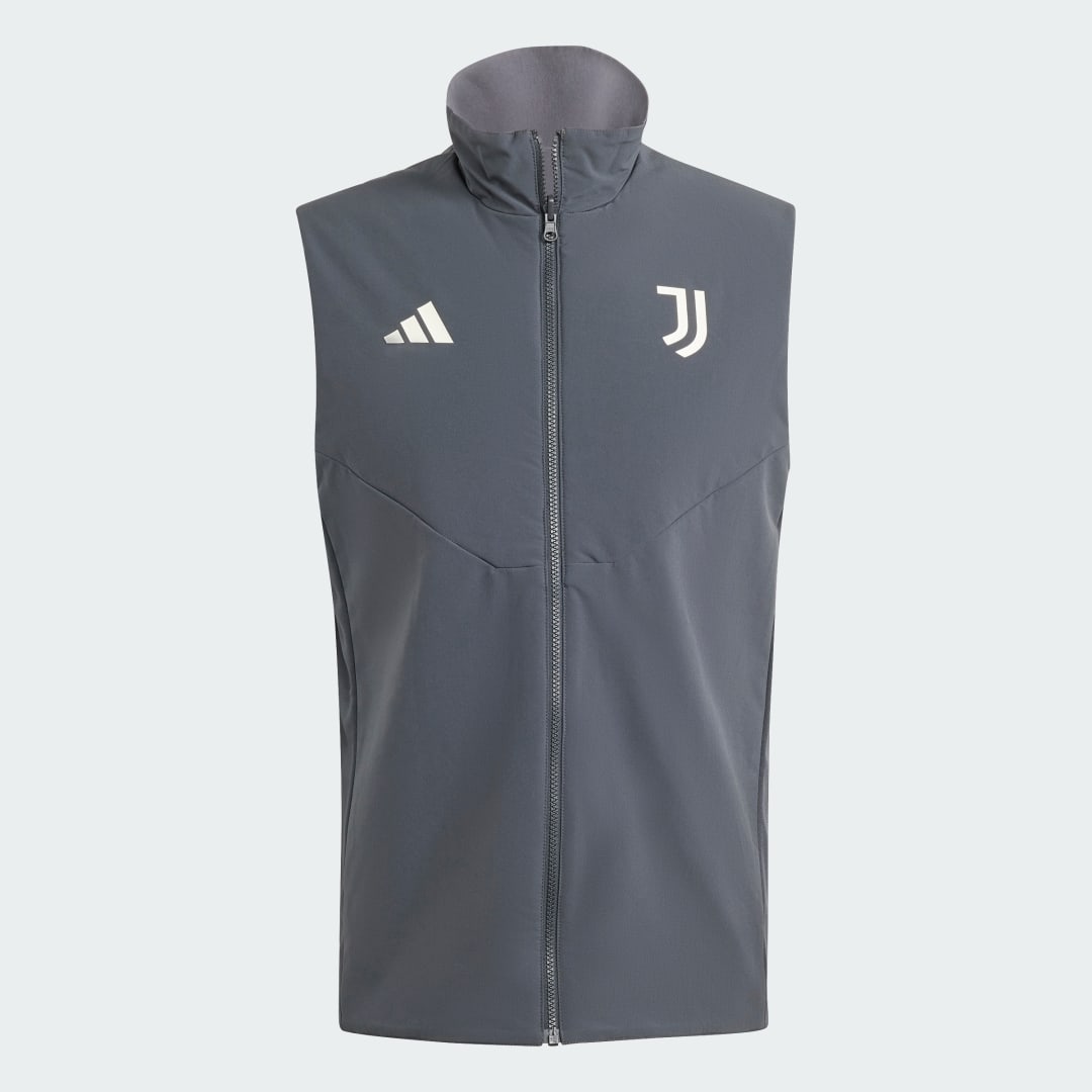 Juventus Tiro 23 Winterized Vest