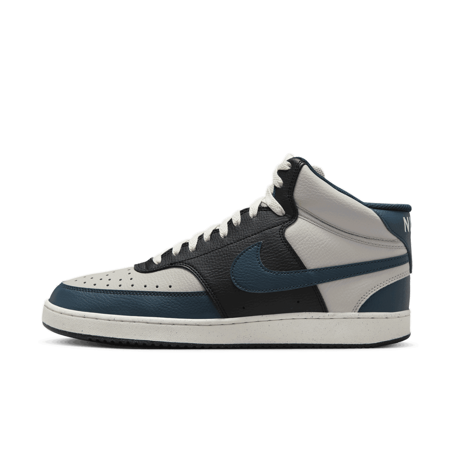 Tenisky a topánky Nike Court Vision Mid Next Nature Šedá | DN3577-004, 0