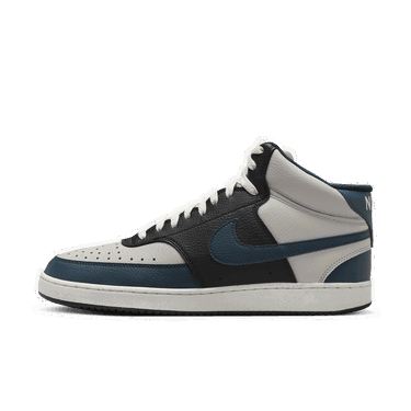 Tenisky a topánky Nike Court Vision Mid Next Nature Šedá | DN3577-004, 0