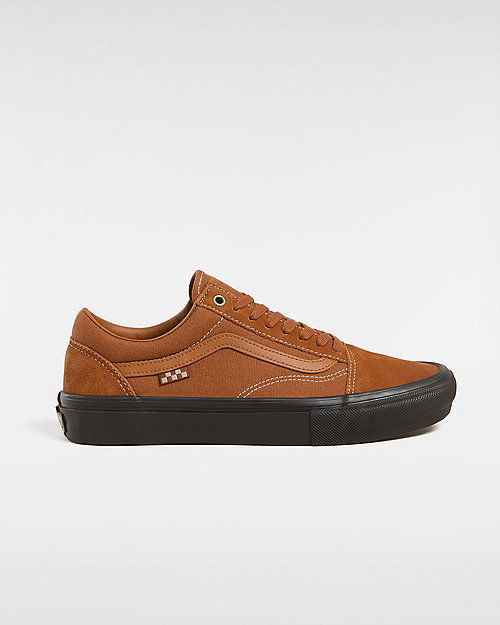 Tenisky a topánky Vans Skate Old Skool Size 35 Hnedá | VN0A2Z32I6D