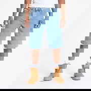 Calvin Klein Jeans Relaxed Denim Shorts