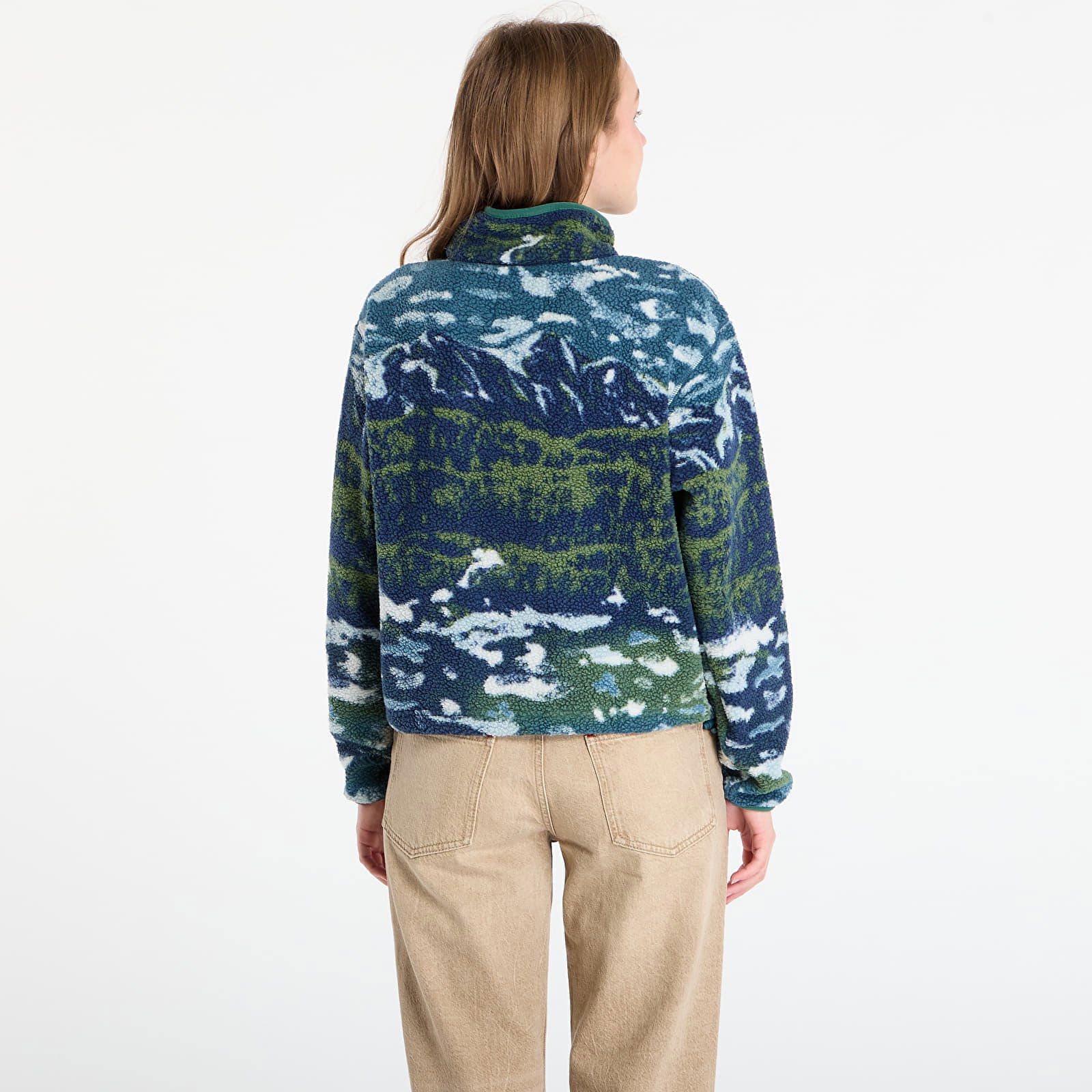 Sweatshirt Animal Print