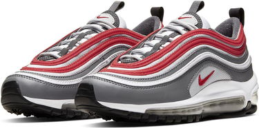 Tenisky a topánky Nike Air Max 97 GS Šedá | 921522-017, 4