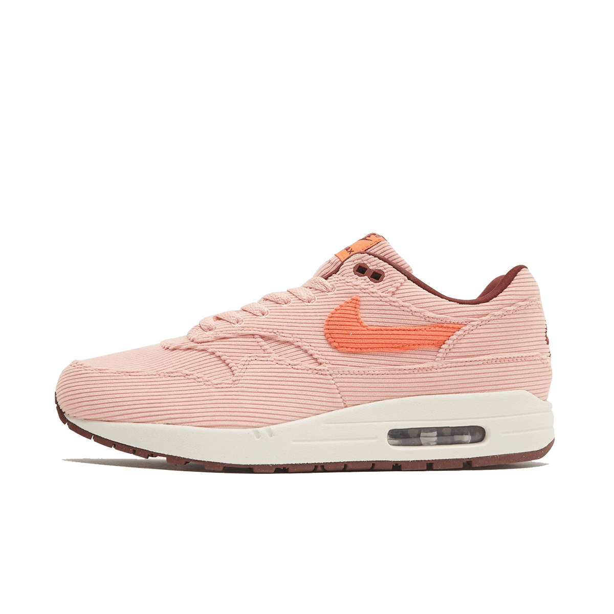 Tenisky a topánky Nike Air Max 1 Corduroy PRM "Coral Stardust" Oranžová | FB8915-600, 0