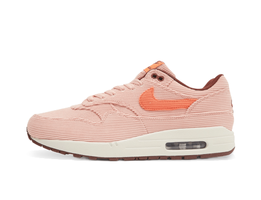 Tenisky a topánky Nike Air Max 1 Corduroy PRM "Coral Stardust" Oranžová | FB8915-600