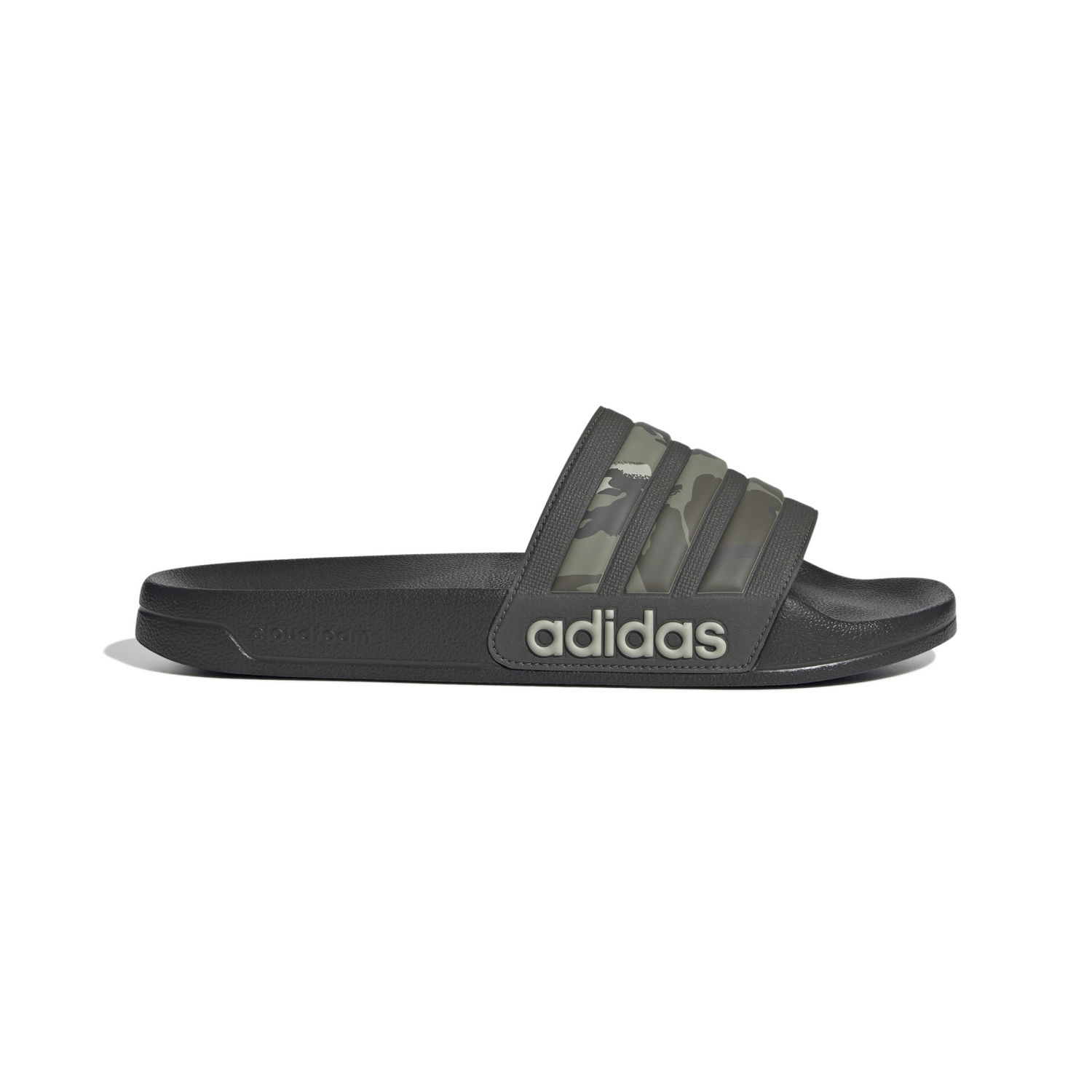 Tenisky a topánky adidas Originals ADILETTE SHOWER 45 1/3 Čierna | IG3683, 1
