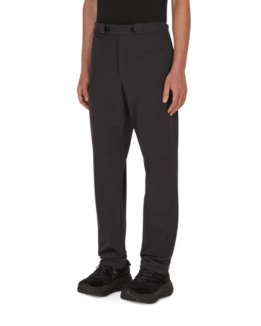 Nohavice A-COLD-WALL* Technical Panneled Pants Čierna | ACWMB083 BLACK, 2