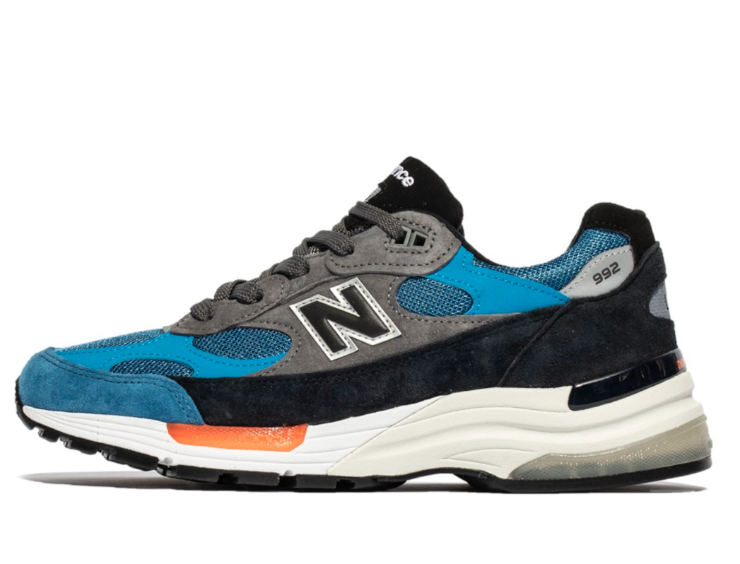 Tenisky a topánky New Balance 992 Rôznofarebný | M992CP, 0