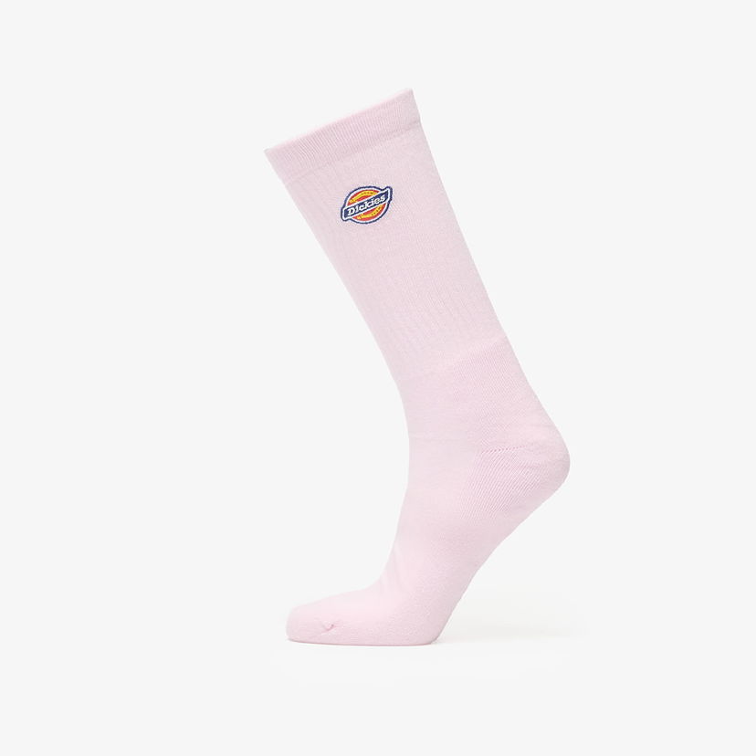 Ponožky Dickies Socks Valley Grove Windrift Size 35-38 Ružová | 0A4X82-WOOD-ASH