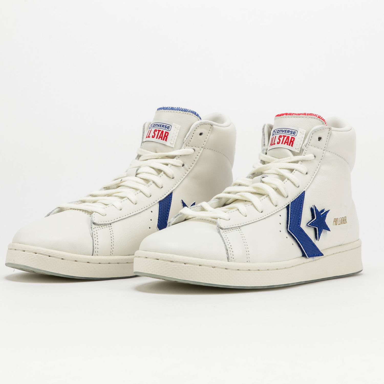 Tenisky a topánky Converse Pro Leather Hi Biela | 170240C, 1