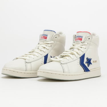Tenisky a topánky Converse Pro Leather Hi Biela | 170240C, 1