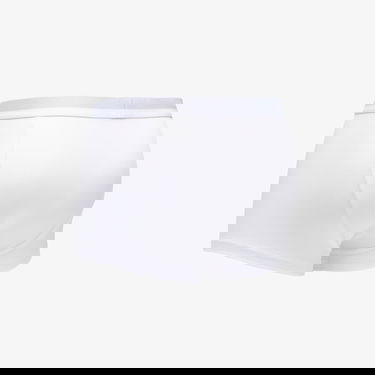 Boxerky Emporio Armani Emporio Armani 2-Pack Boxer Trunks with Logo Waistband Biela | EM000253AF14134M0082, 2