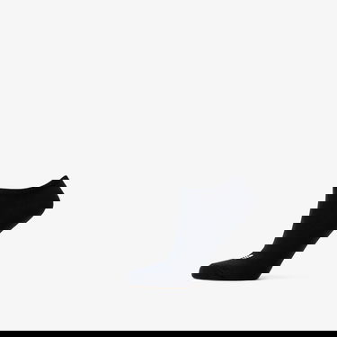 Ponožky adidas Originals Trefoil Liner Socks 3-Pack Čierna | S20274, 0