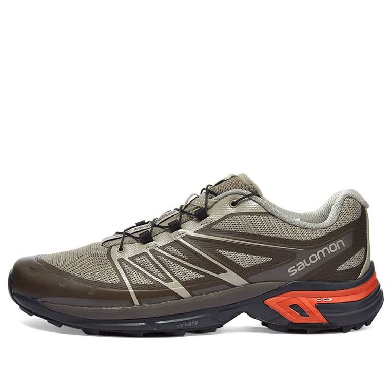 Tenisky a topánky Salomon XT-Wings 2 Advanced Šedá | 412642, 0
