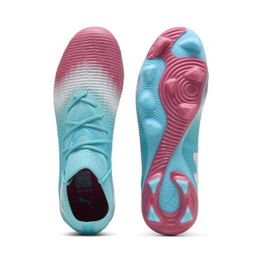 Tenisky a topánky Puma FUTURE 8 MATCH RE-CHARGE FG/AG Football Boots Tyrkysová | 108759_01, 3