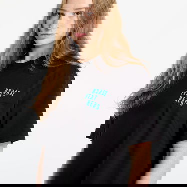 Tričko Horsefeathers T-Shirt Dante Top Čierna | SW954B, 1