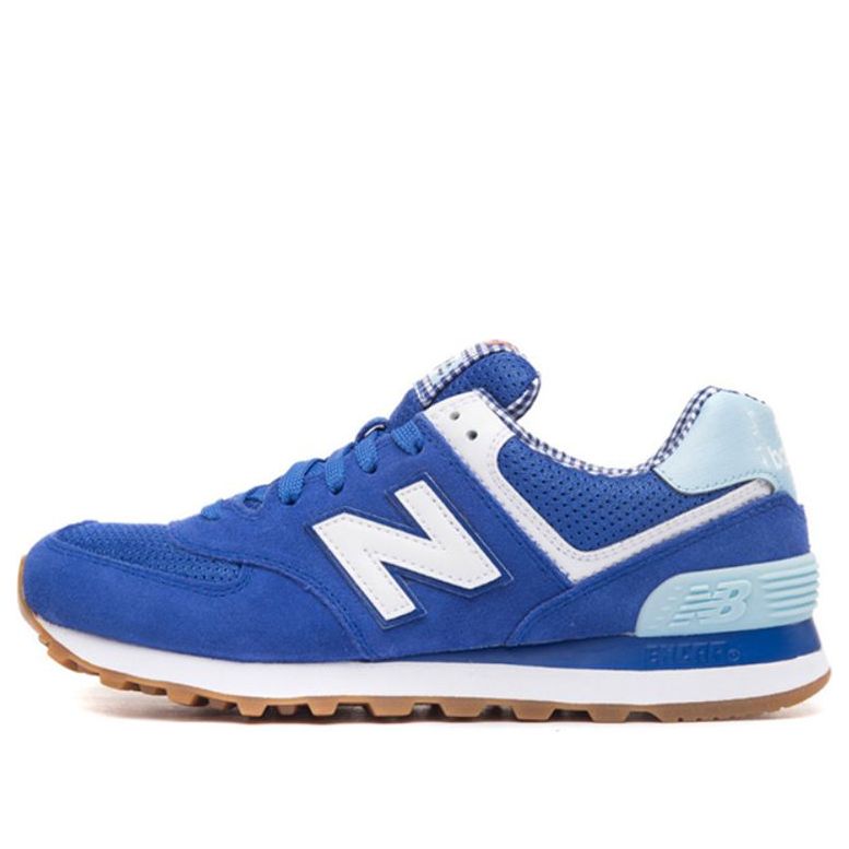 Tenisky a topánky New Balance 574 'Picnic Pack' Modrá | WL574SPB