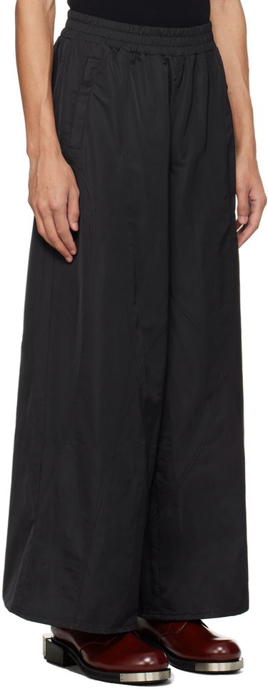 Tepláky Han Kjøbenhavn Han Kjobenhavn Oversized Track Pants Čierna | M-133661, 1