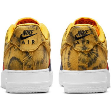 Tenisky a topánky Nike Air Force 1 '07 LV8 "Dark Sulphur" Rôznofarebný | CZ0337-700, 4