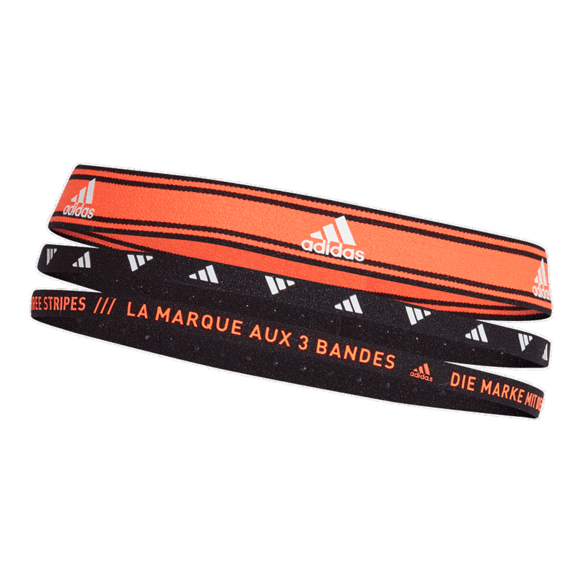 Doplnky adidas Originals 3-Pack Headbands Rôznofarebný | GS2120