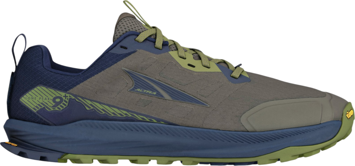 Tenisky a topánky Altra Running Lone Peak 9+ Zelené | al0a85rg3151, 0
