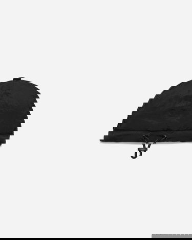 Šiltovka Stone Island Nylon Metal Baseball Cap Čierna | L1S159100011S0076 V0029, 4