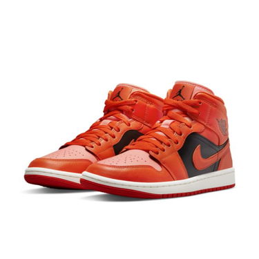 Tenisky a topánky Jordan Air Jordan 1 Mid SE "Rush Orange" W Oranžová | DM3381-600, 3
