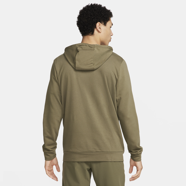Mikina Nike Dry Dri-FIT Zip-Up Hoodie Zelené | CZ6376-222, 2