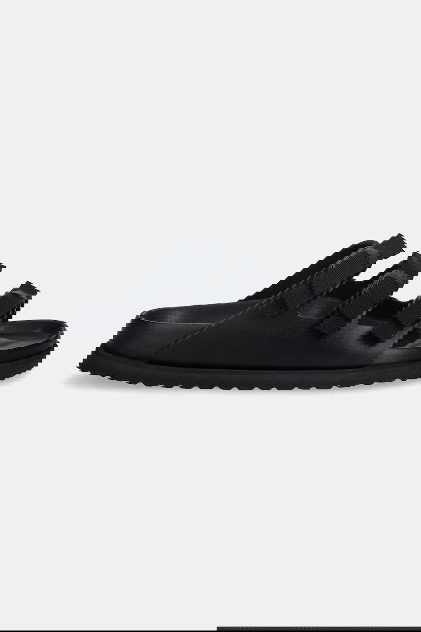 Tenisky a topánky Birkenstock Florida NL Three-Strap Slide Sandals Čierna | 1031937, 1