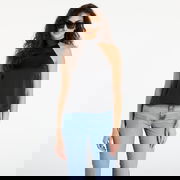 Satin Halter Neck Top Sarheos