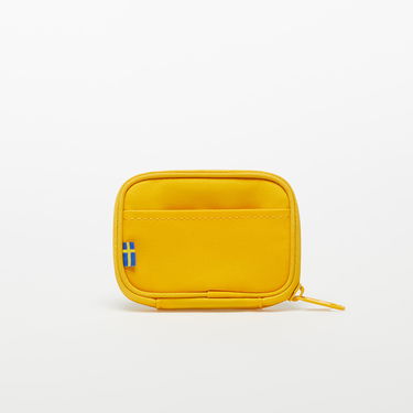 Peňaženka FJÄLLRÄVEN Kånken Card Wallet Žltá | F23780-141, 1