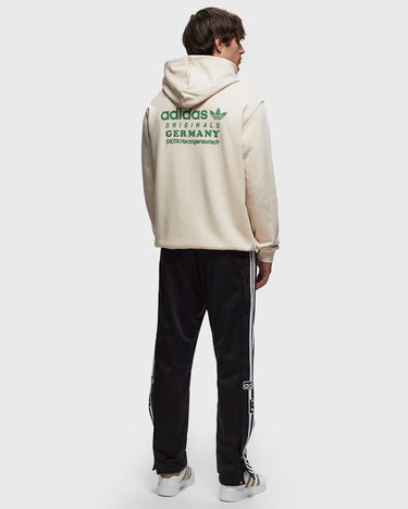 Mikina adidas Originals GRF HOODY Béžová | IR9309, 1
