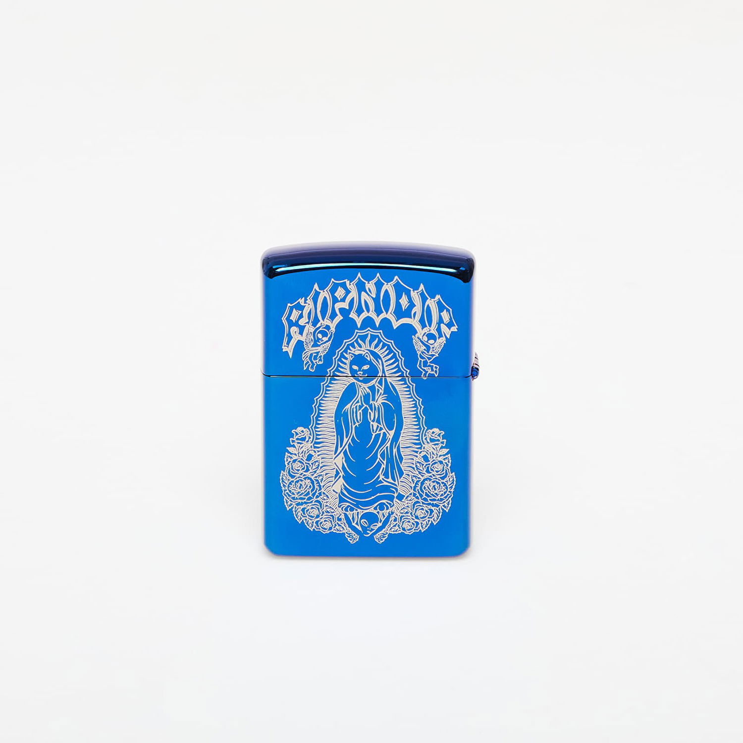 Gadget RIPNDIP Mother Nerm Blue Lighter Modrá | RNDHOL24232, 1