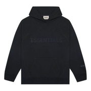 Fear of God Essentials 3D Silicon Applique Hoodie