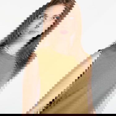 Crop Top On Running On Focus Crop Tank Top Zelené | 1WF10423850, 4