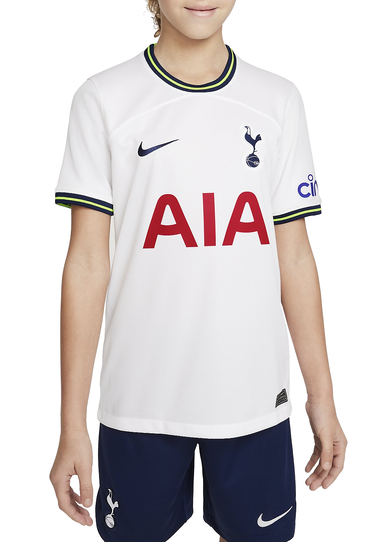 Dres Nike Tottenham Hotspur FC 2022/23 Home Stadium Jersey Biela | dj7877-101, 0