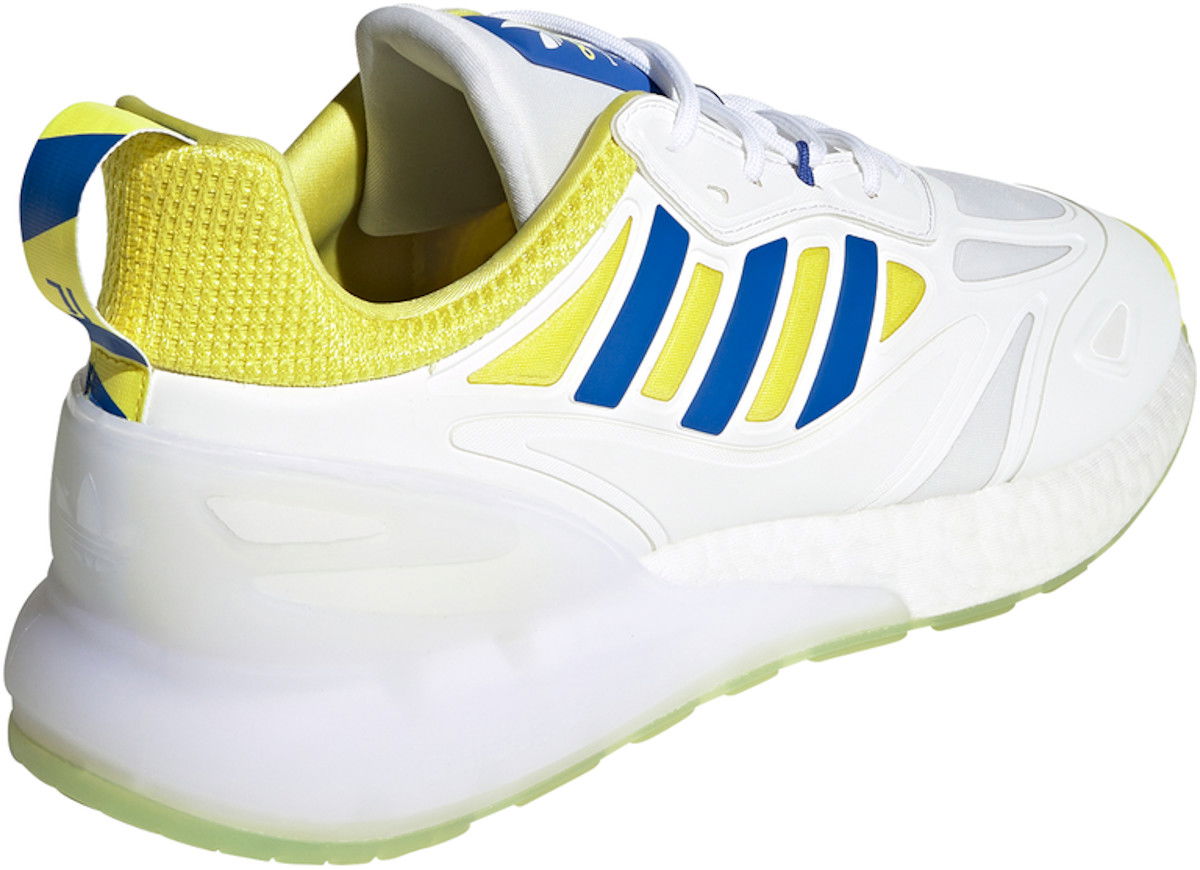 Tenisky a topánky adidas Originals Juve ZX 2K BOOST 2.0 Biela | gy3513, 1