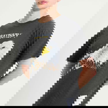 Tričko Satisfy MothTech T-Shirt Čierna | 11006-AB-LG3, 5