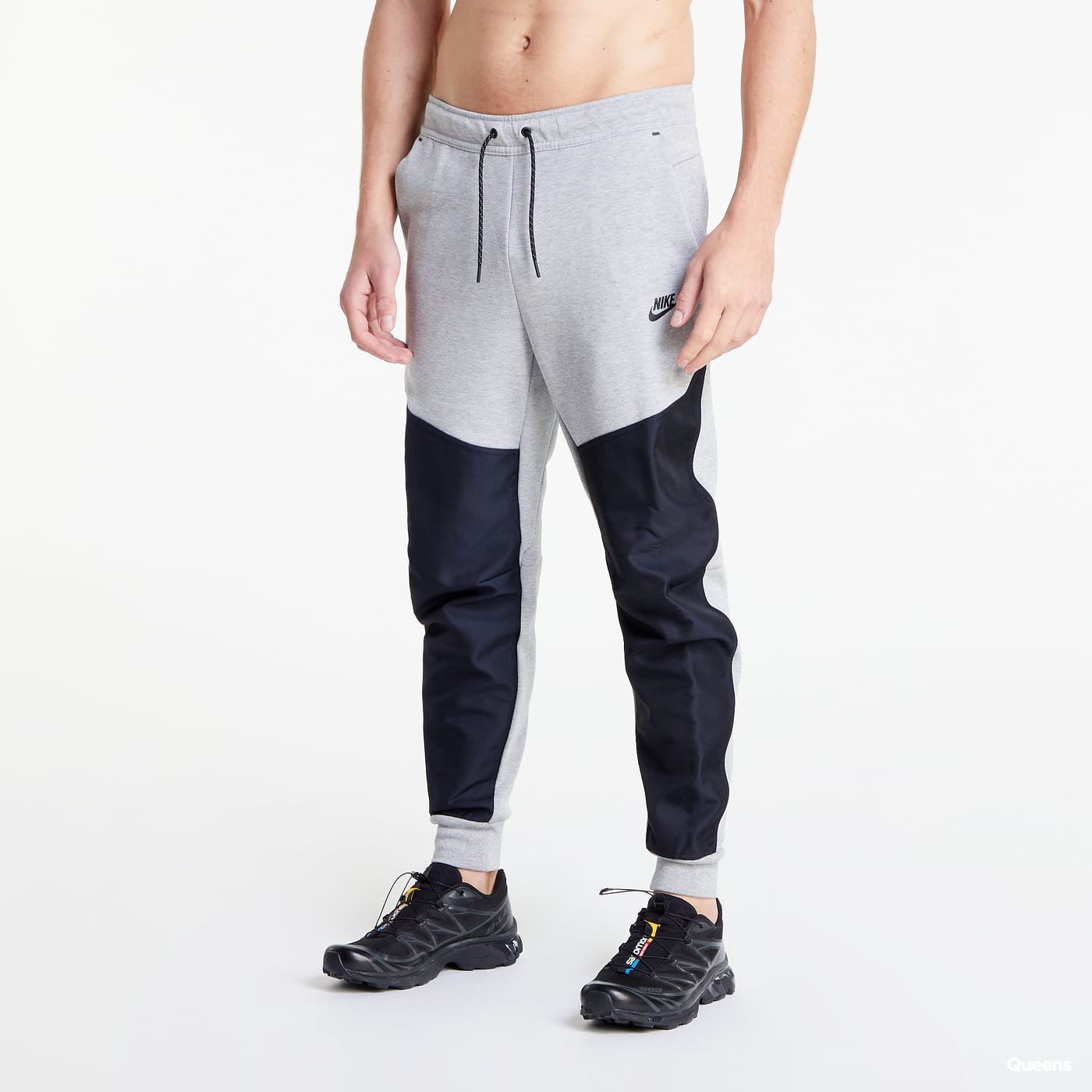 Tepláky Nike Sportswear Tech Fleece Joggers Šedá | DR6171-063, 0