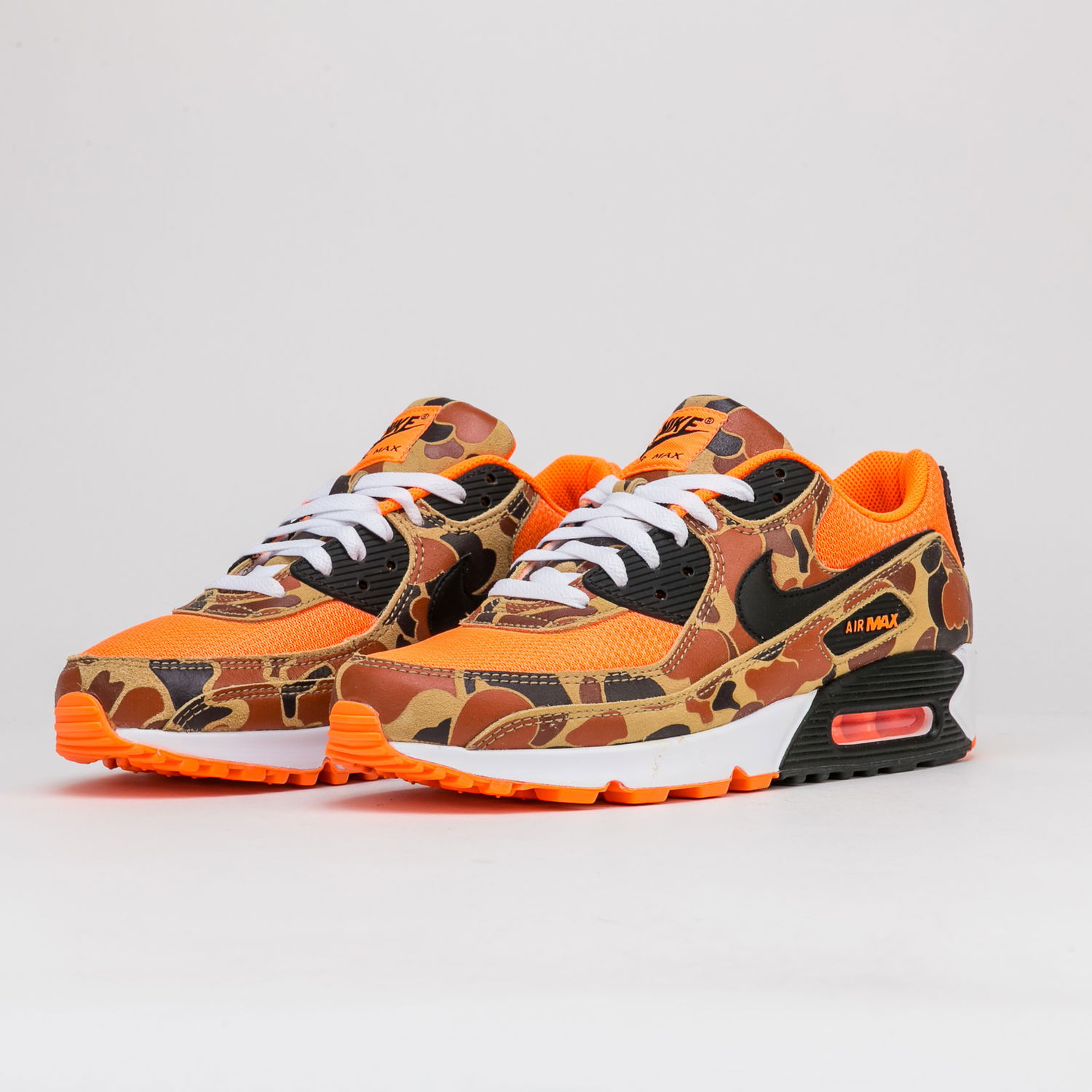 Tenisky a topánky Nike Air Max 90 "Orange Camo" Oranžová | CW4039-800, 1