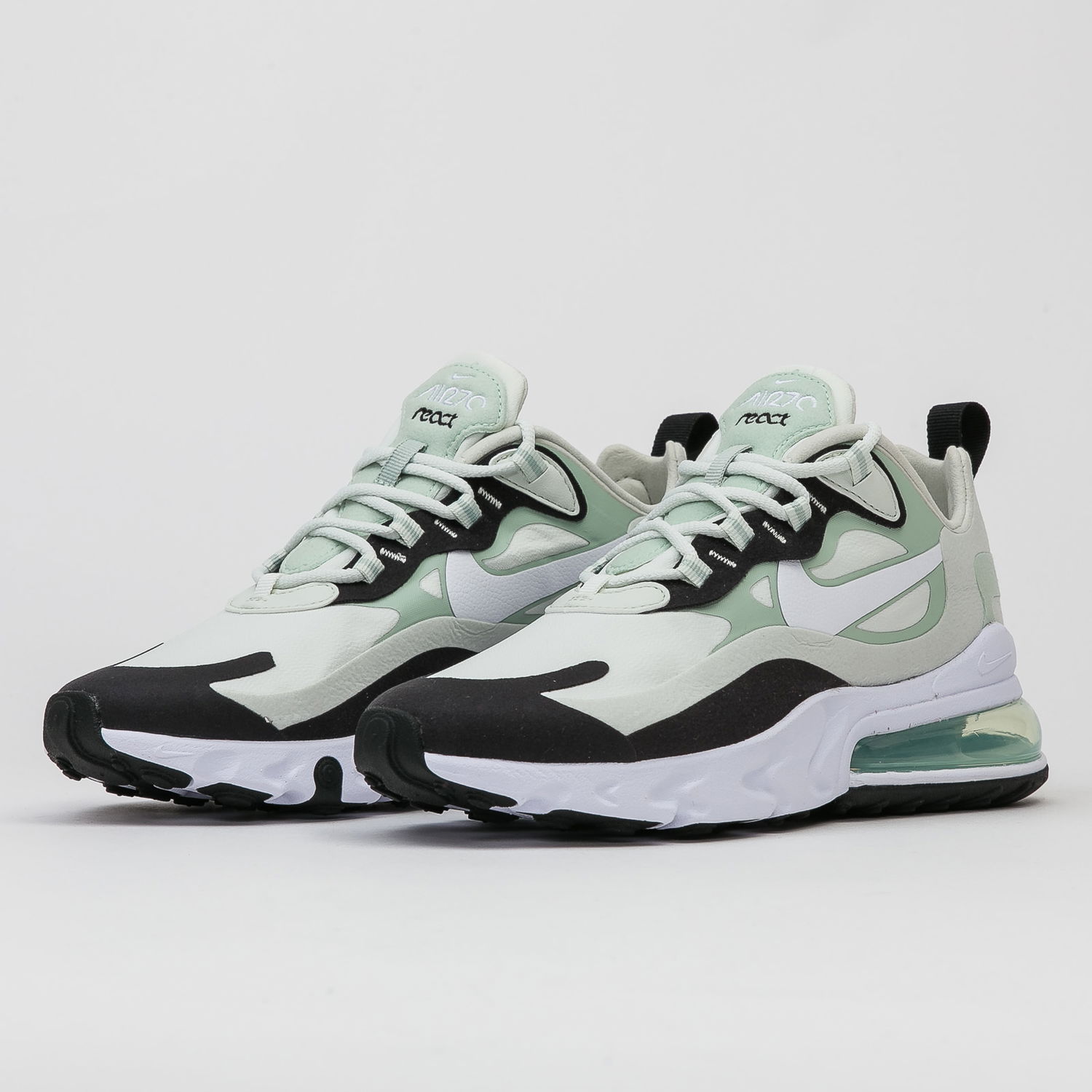 Tenisky a topánky Nike W Air Max 270 React Zelené | CI3899-001, 0
