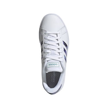 Tenisky a topánky adidas Performance Grand court 38 2/3 Biela | H00705, 8