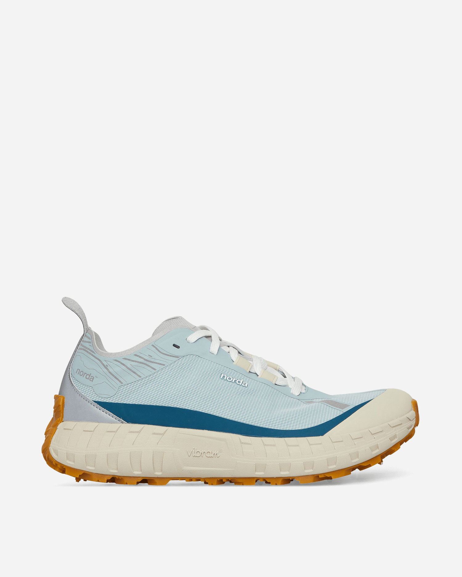 Tenisky a topánky Norda 001 Sneakers Ether Modrá | NORDA001-M ETHER, 1