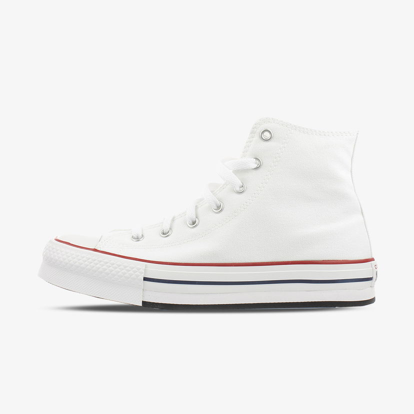 Tenisky a topánky Converse Chuck Taylor All Star Lift Platform Canvas High Top Biela | 272856C
