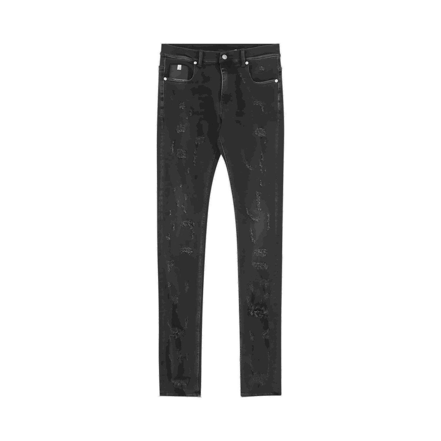 Džínsy 1017 ALYX 9SM Super Skinny Treated Jeans Čierna | AAMPA0294FA01 BLK0001, 0